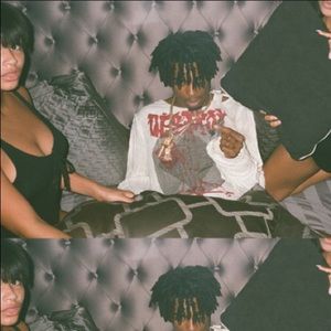 Meet your Posher, Richard